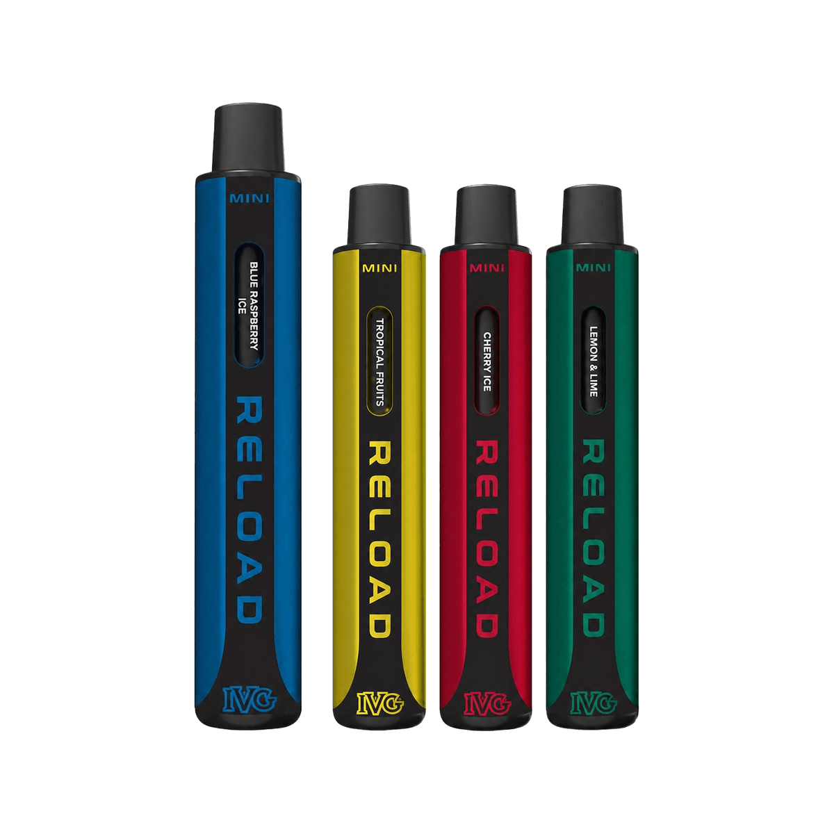 IVG Reload Mini Vape Kit - Beginner Vape Kits