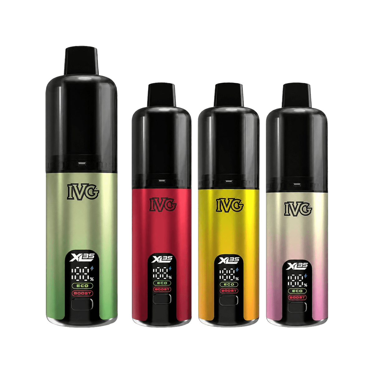 IVG XL 35K Vape Kit - Beginner Vape Kits