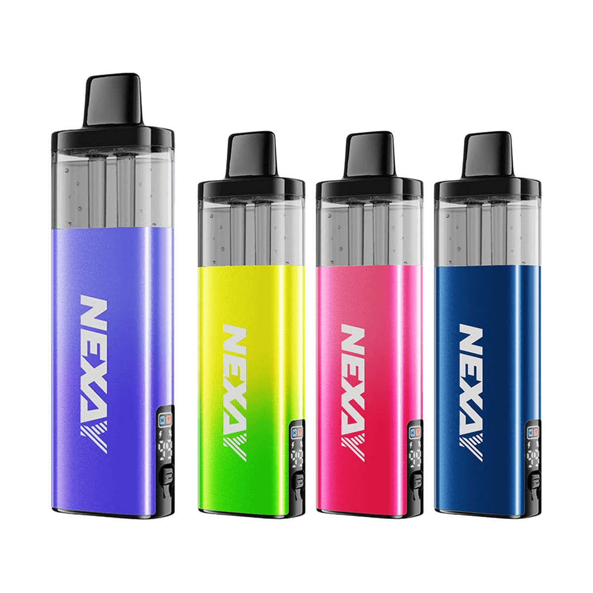 Nexay Crush 10K Pod Kit - Beginner Vape Kits