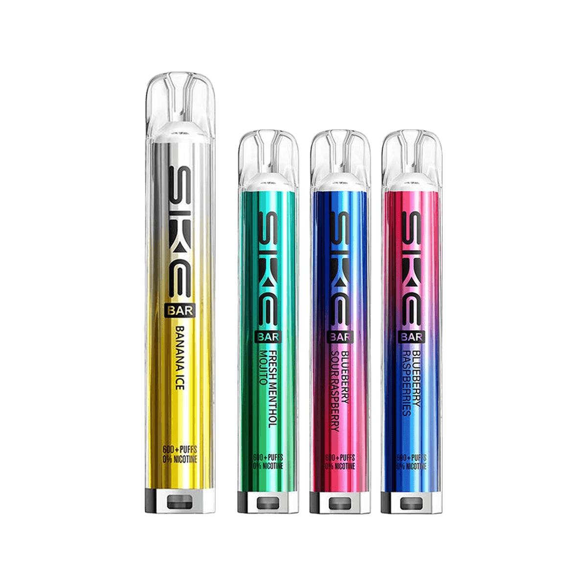 SKE Bar Zero Nicotine Pod Kit - Beginner Vape Kits