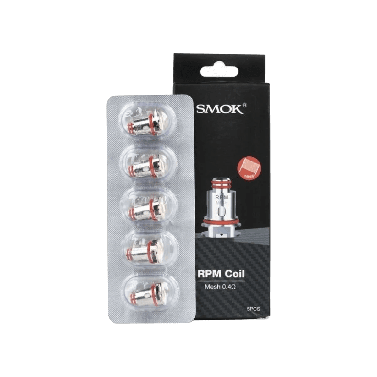 0.3 Ohm MTL Mesh Smok E-Liquid