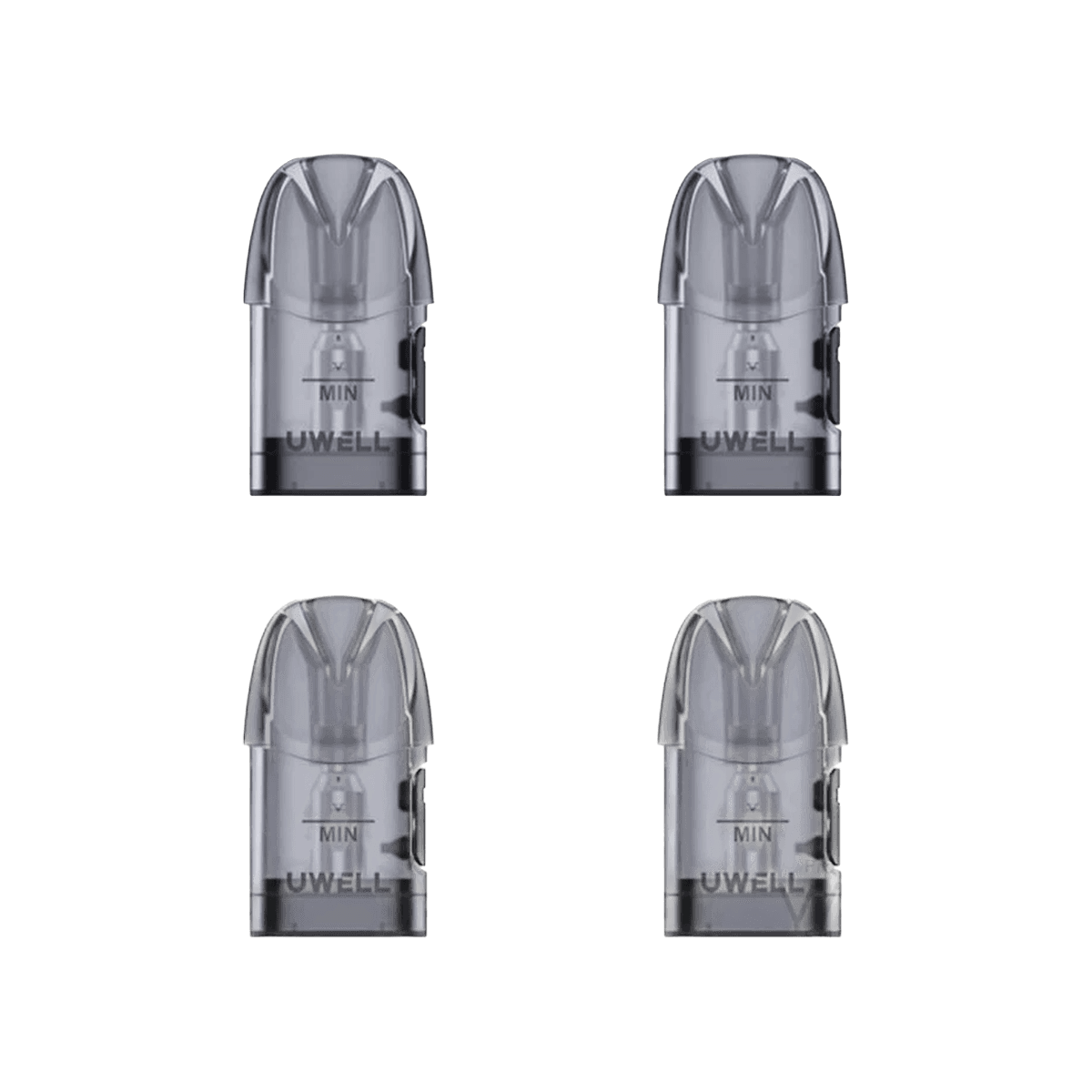 Uwell Caliburn A3S Replacement Pods 4 Pack - Uwell
