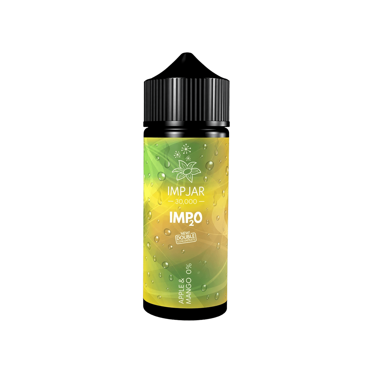 Apple   Mango Shortfill E-Liquid by Imp2O 100ml - E-Liquids