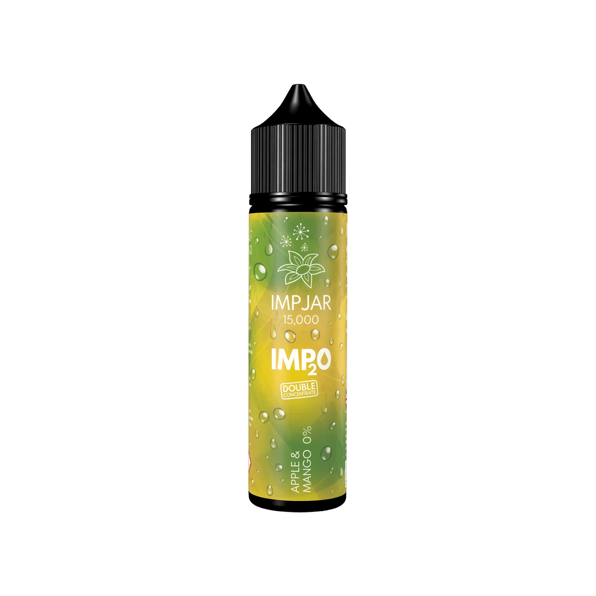 Apple   Mango Shortfill E-Liquid by Imp2O 50ml - E-Liquids