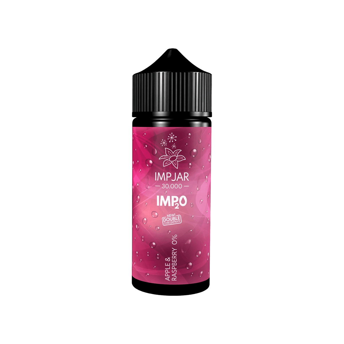 Apple   Raspberry Shortfill E-Liquid by Imp2O 100ml - E-Liquids