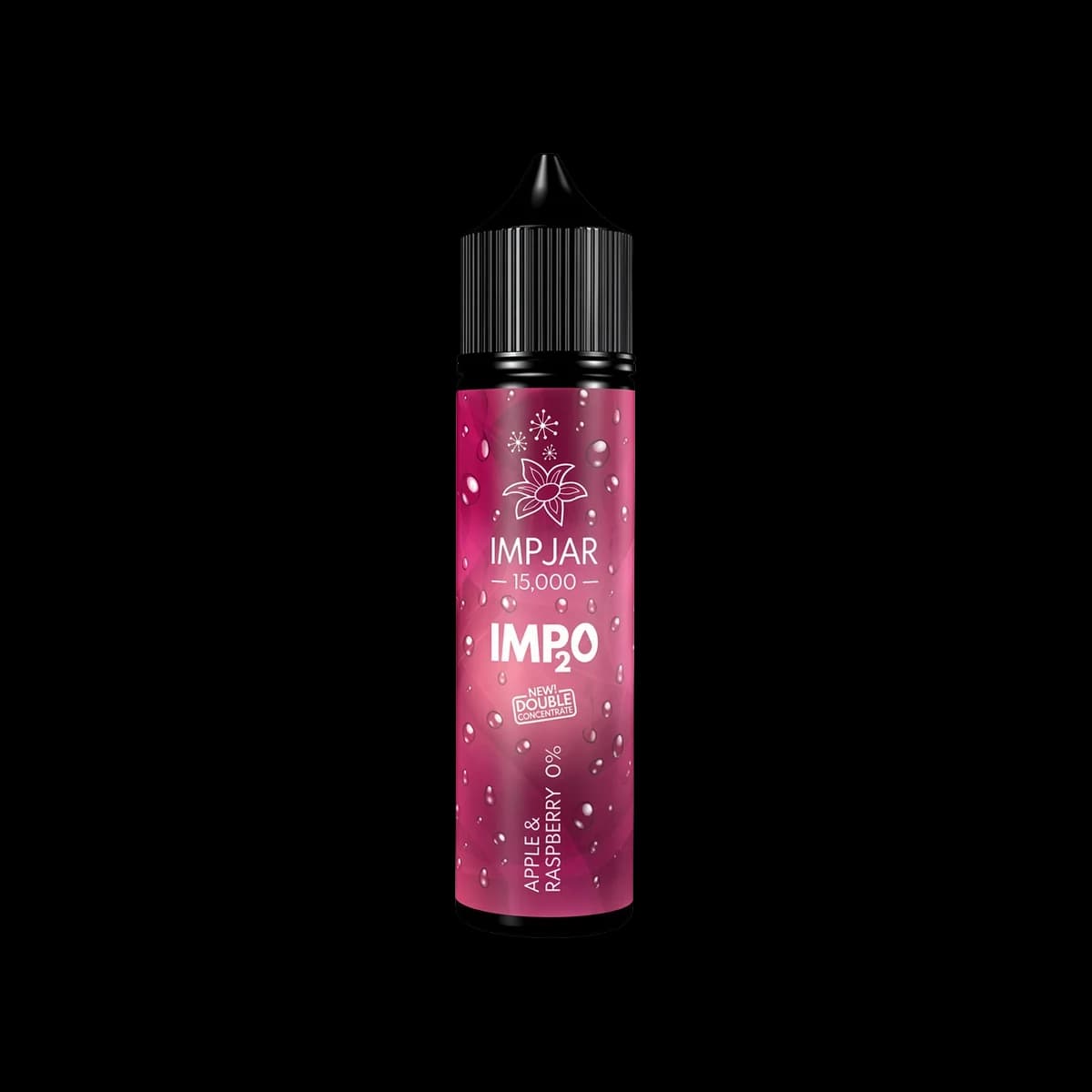 Apple   Raspberry Shortfill E-Liquid by Imp2O 50ml - E-Liquids
