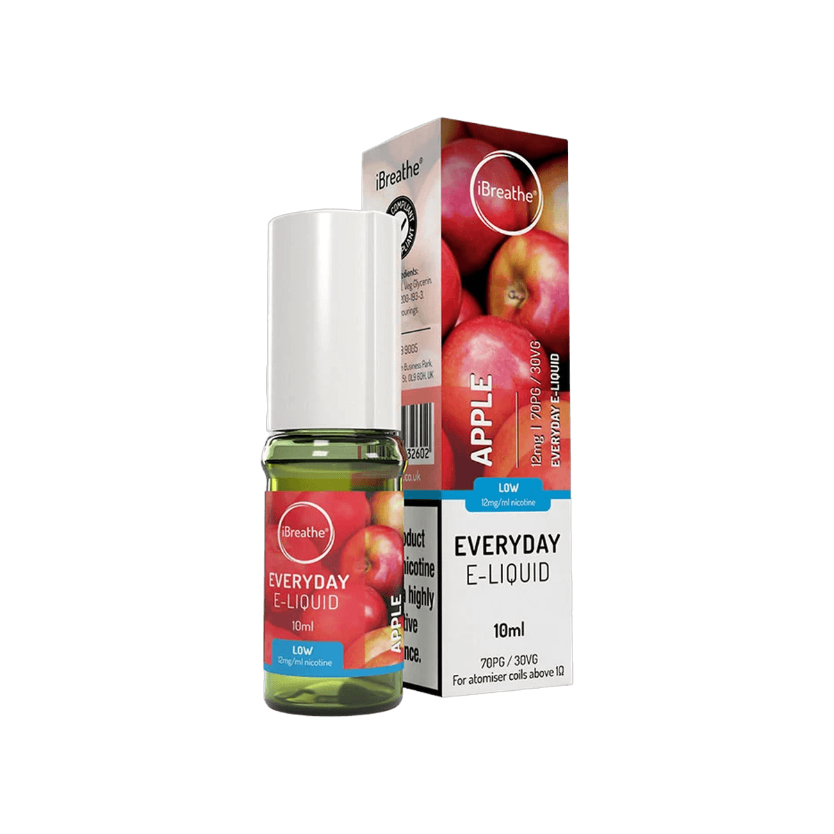 Freebase Ibreathe E-Liquid