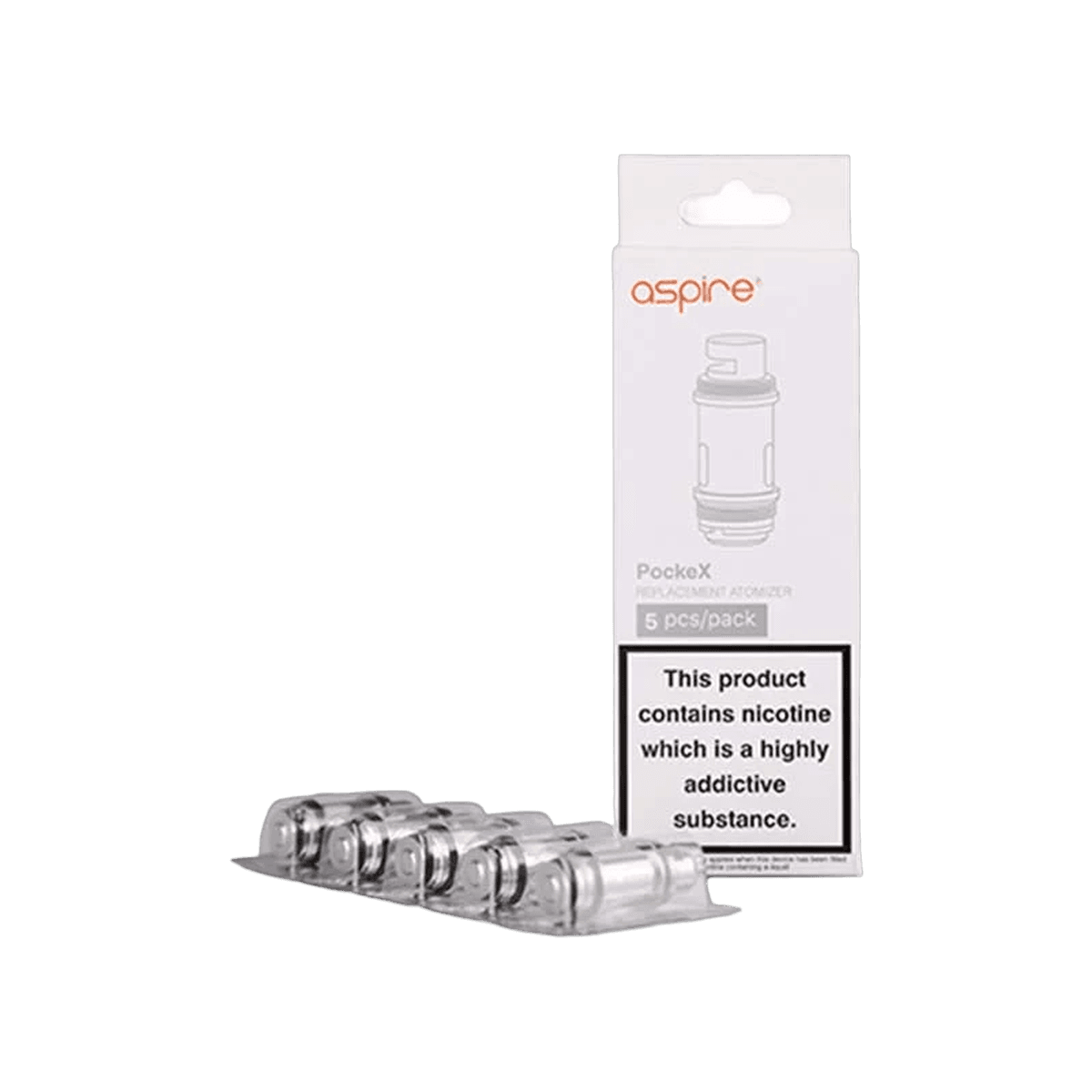 0.6 Ohm Aspire E-Liquid