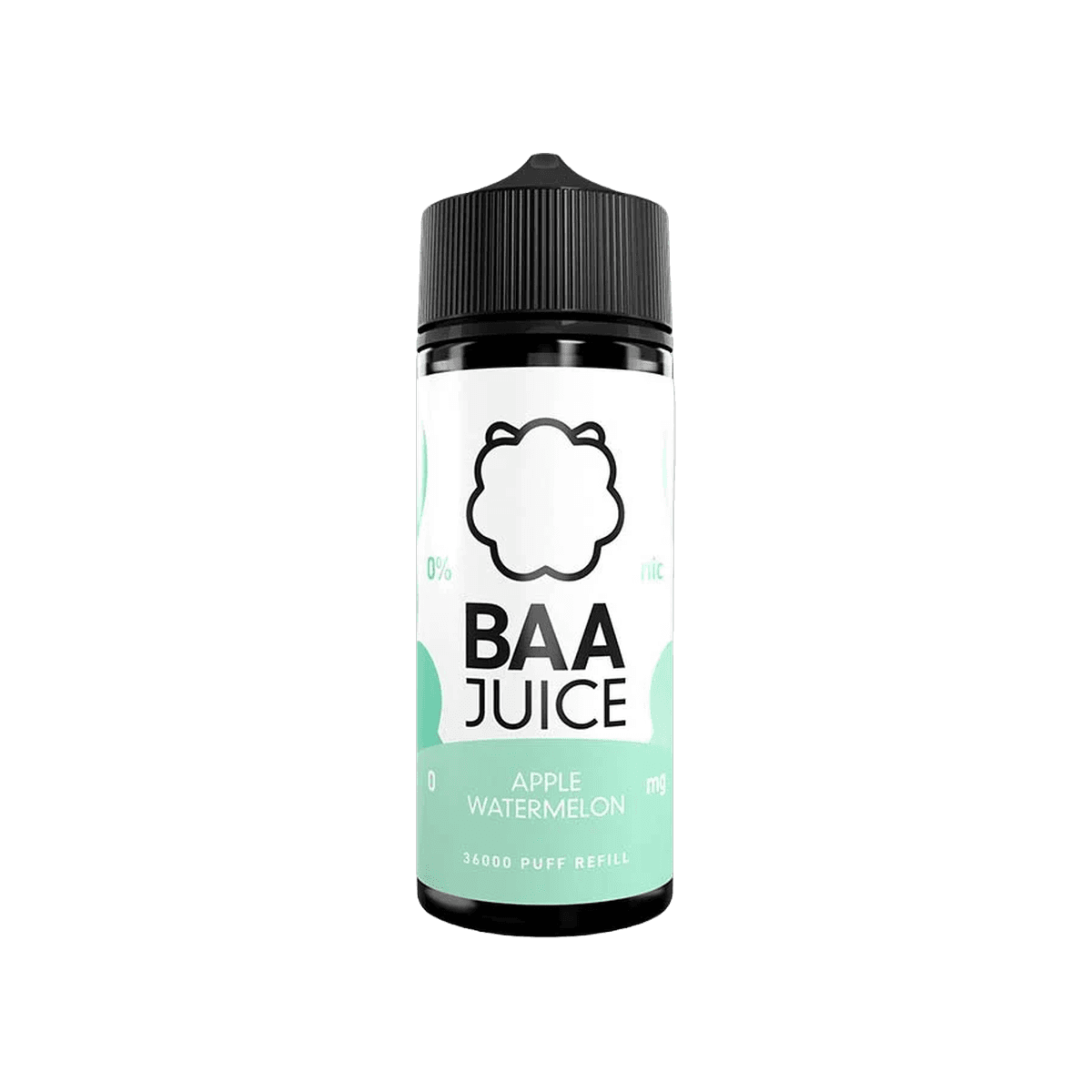Apple Watermelon Baa Juice Shortfill