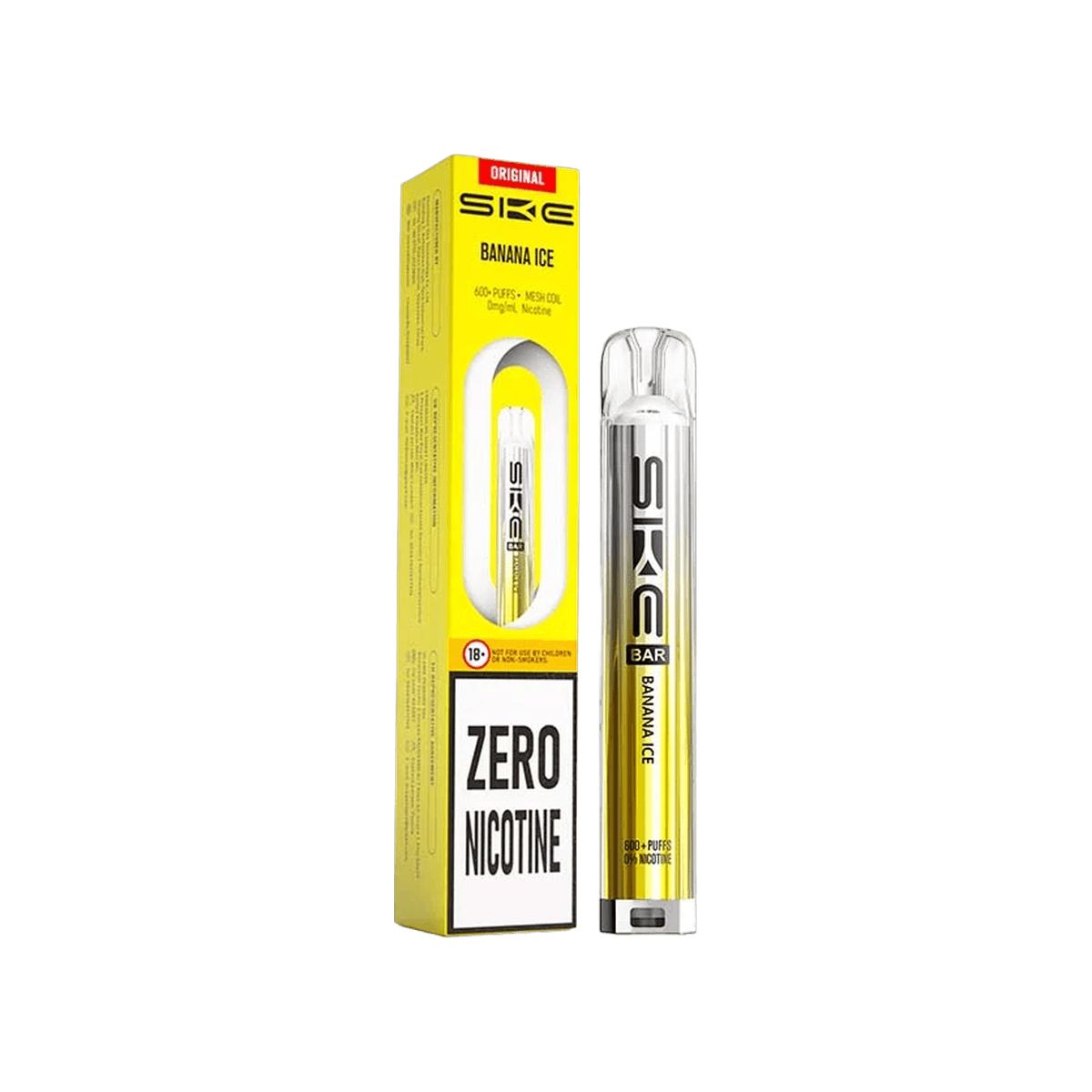 Banana Ice SKE Crystal E-Liquid