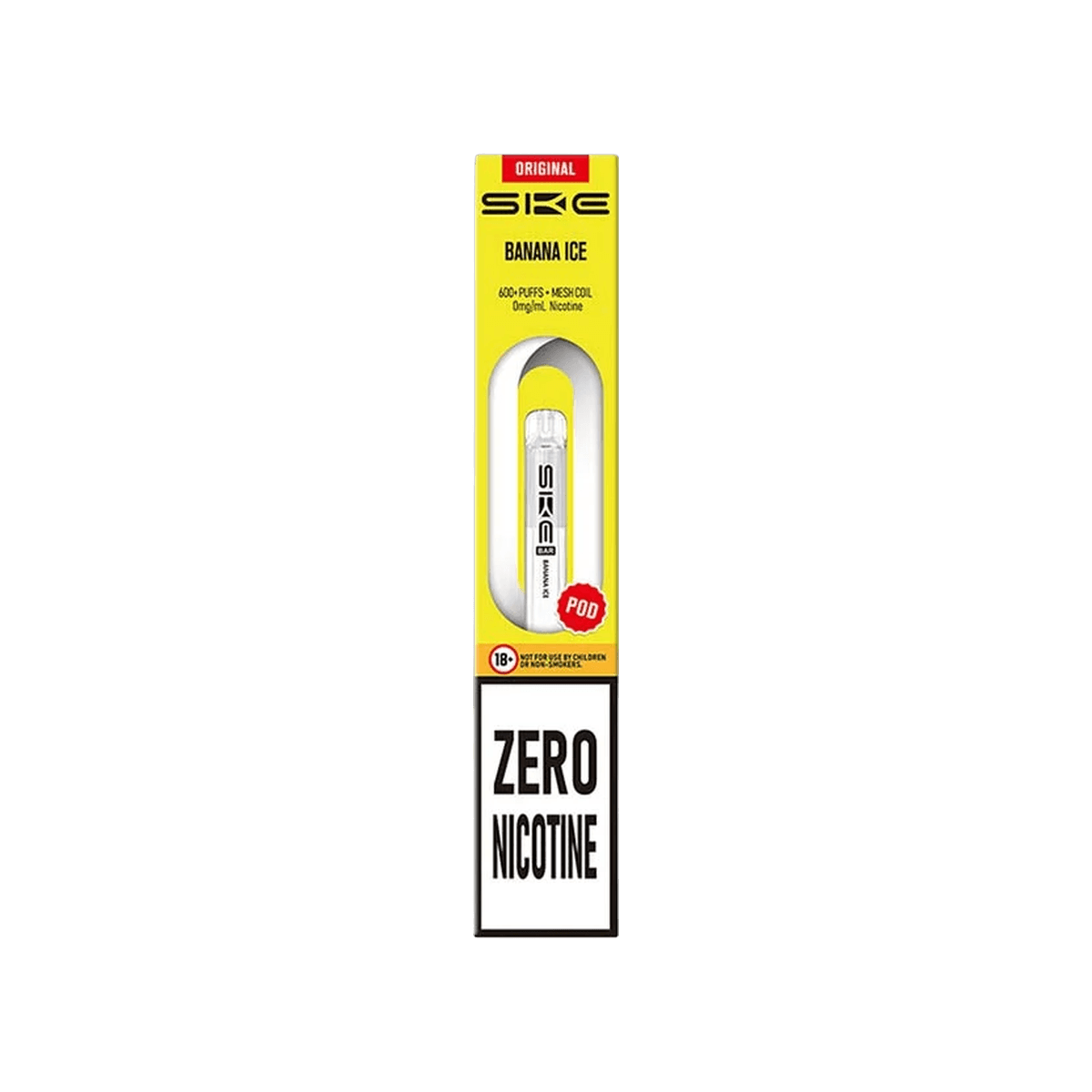 Banana Ice SKE Crystal E-Liquid