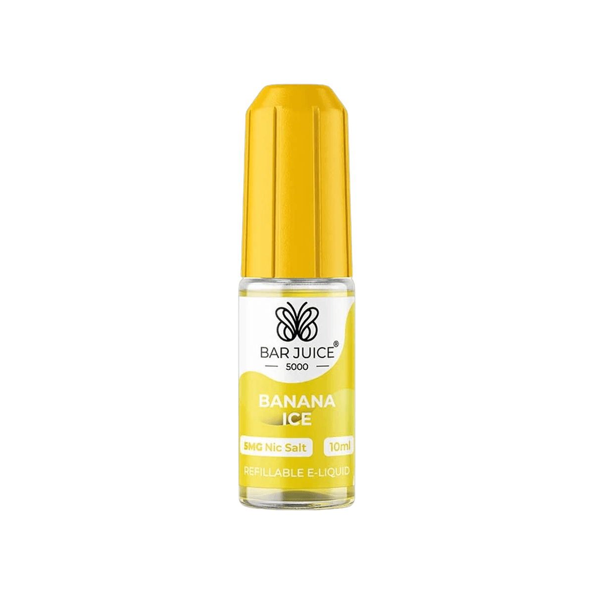 Banana Ice Bar Juice 5000 Nic Salt