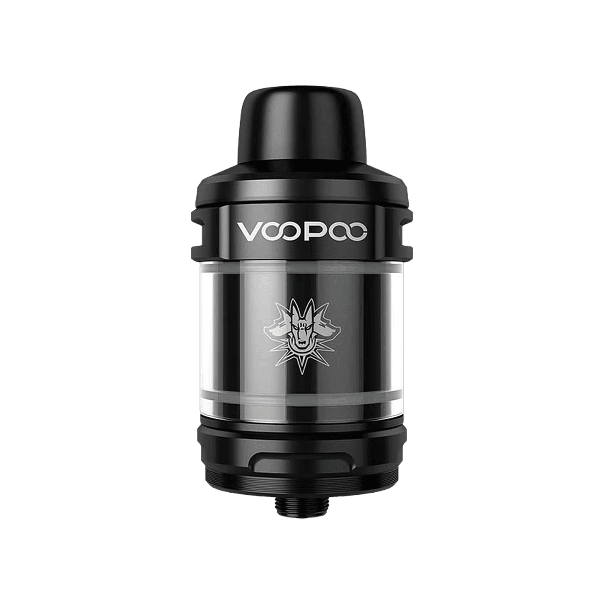 Black Voopoo Vape Tank