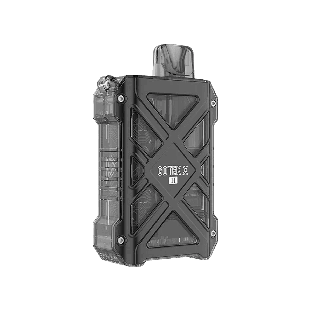 Black Aspire E-Liquid