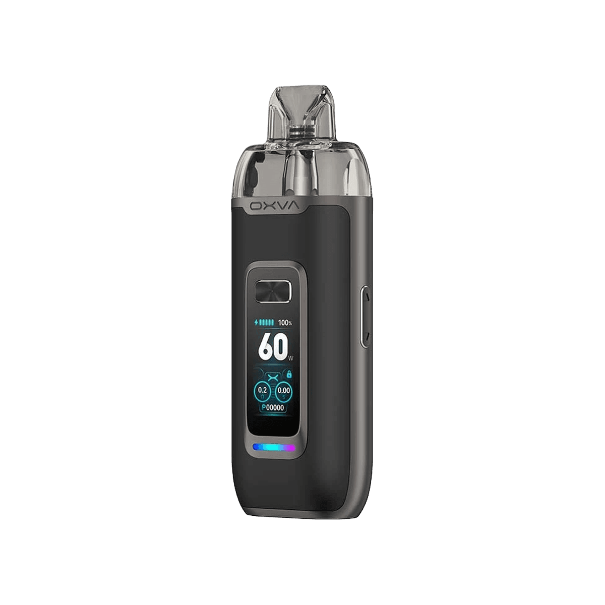 Black Leather OXVA E-Liquid
