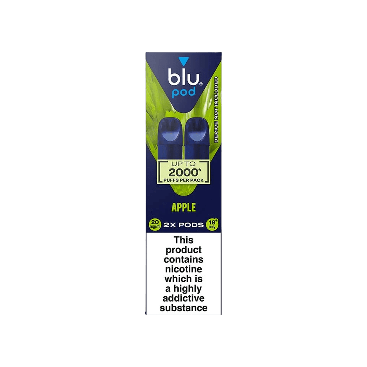 Apple Blu Bar E-Liquid