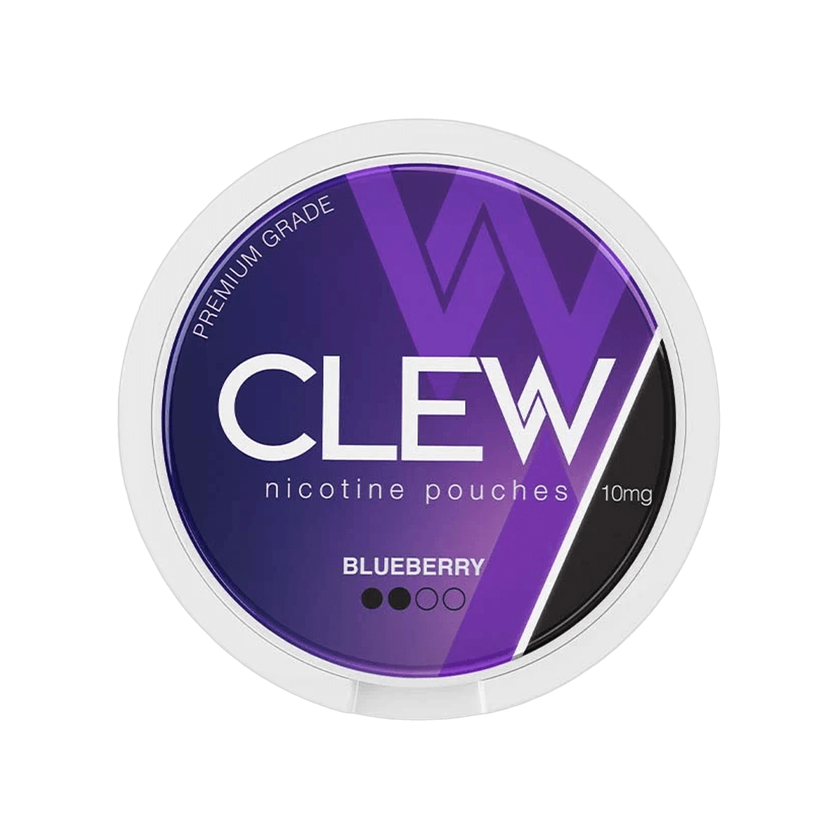 Blueberry Clew Nicotine Pouch