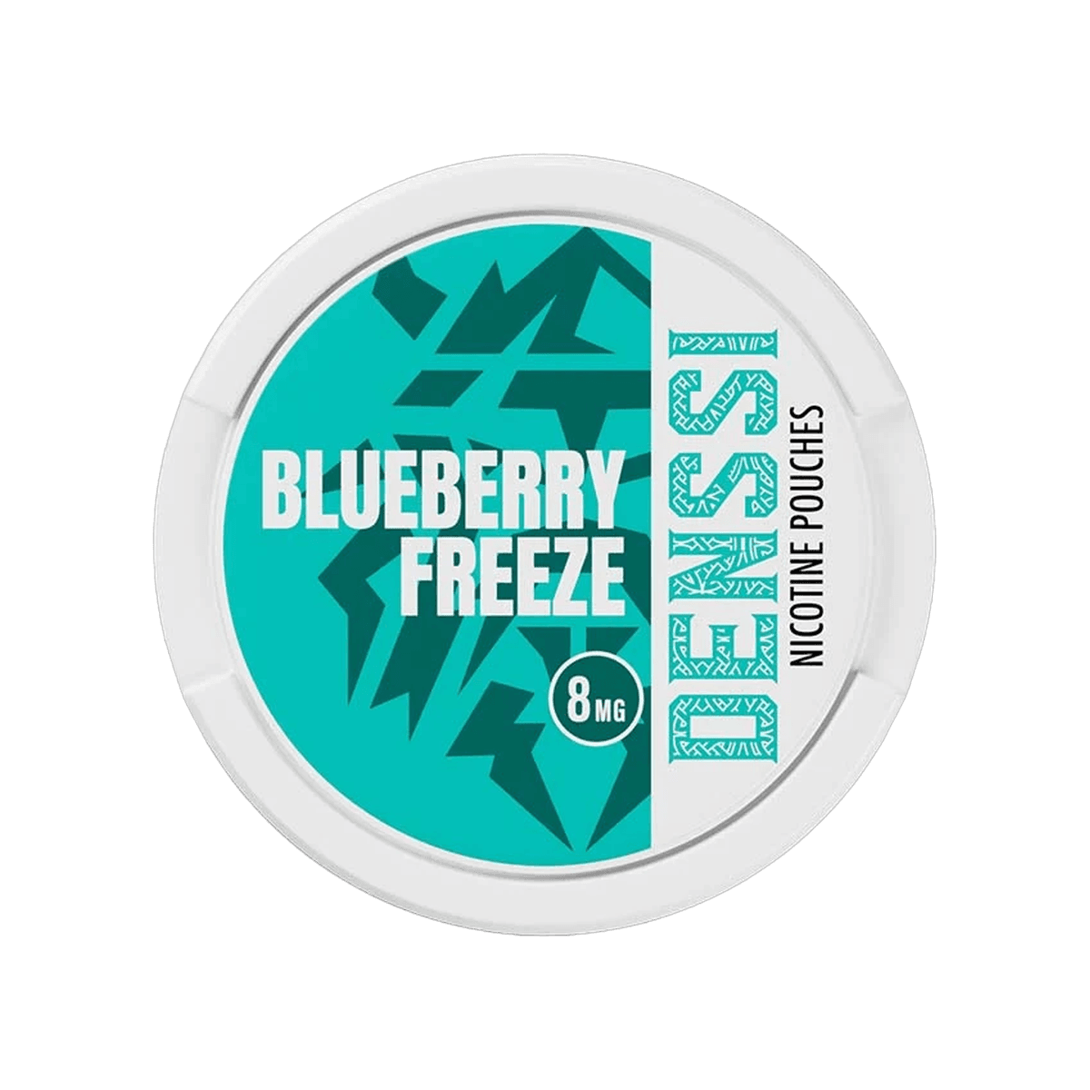 Blueberry Freeze Denssi Nicotine Pouch