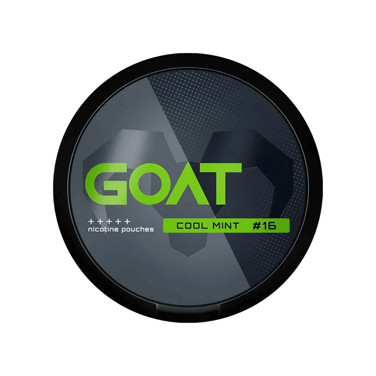 Cool Mint #16 GOAT Nicotine Pouch