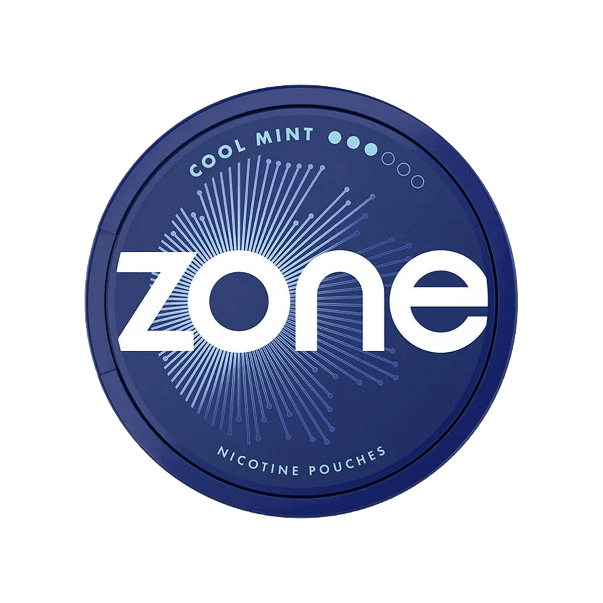 Cool Mint Zone Nicotine Pouch