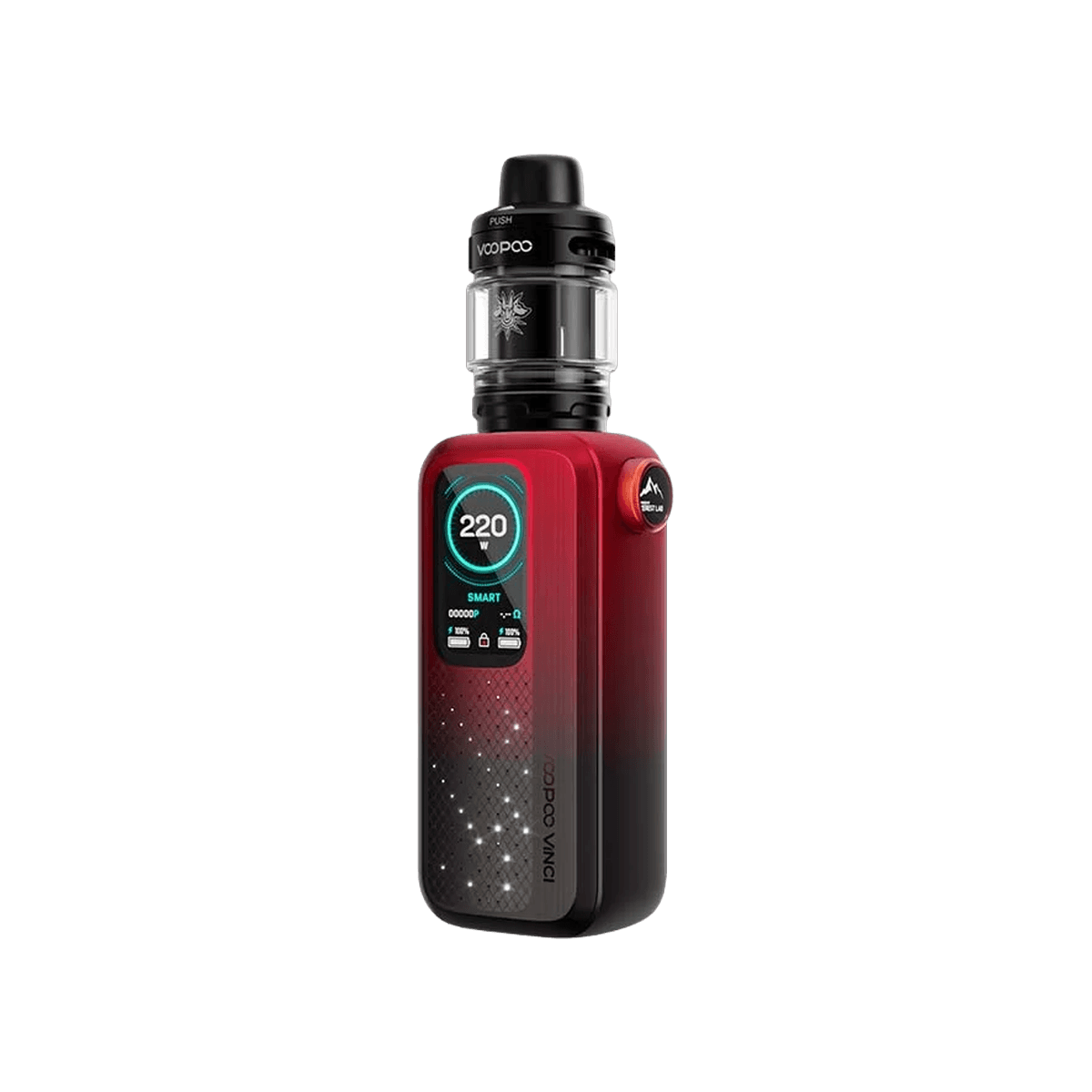 Dark Red Voopoo E-Liquid