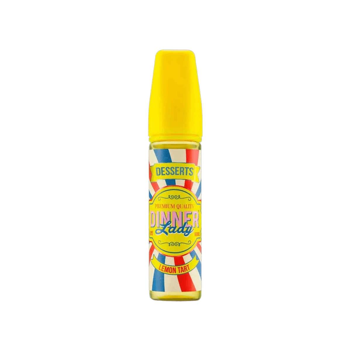 Lemon Tart Dinner Lady Shortfill