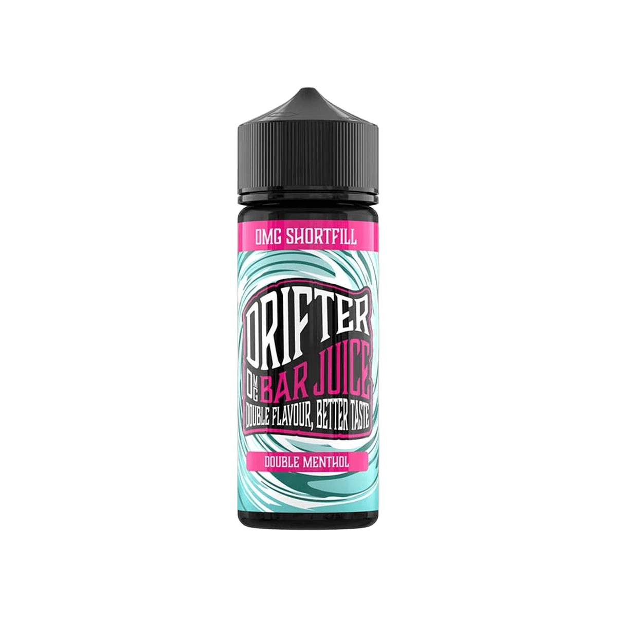 Double Menthol Drifter Shortfill