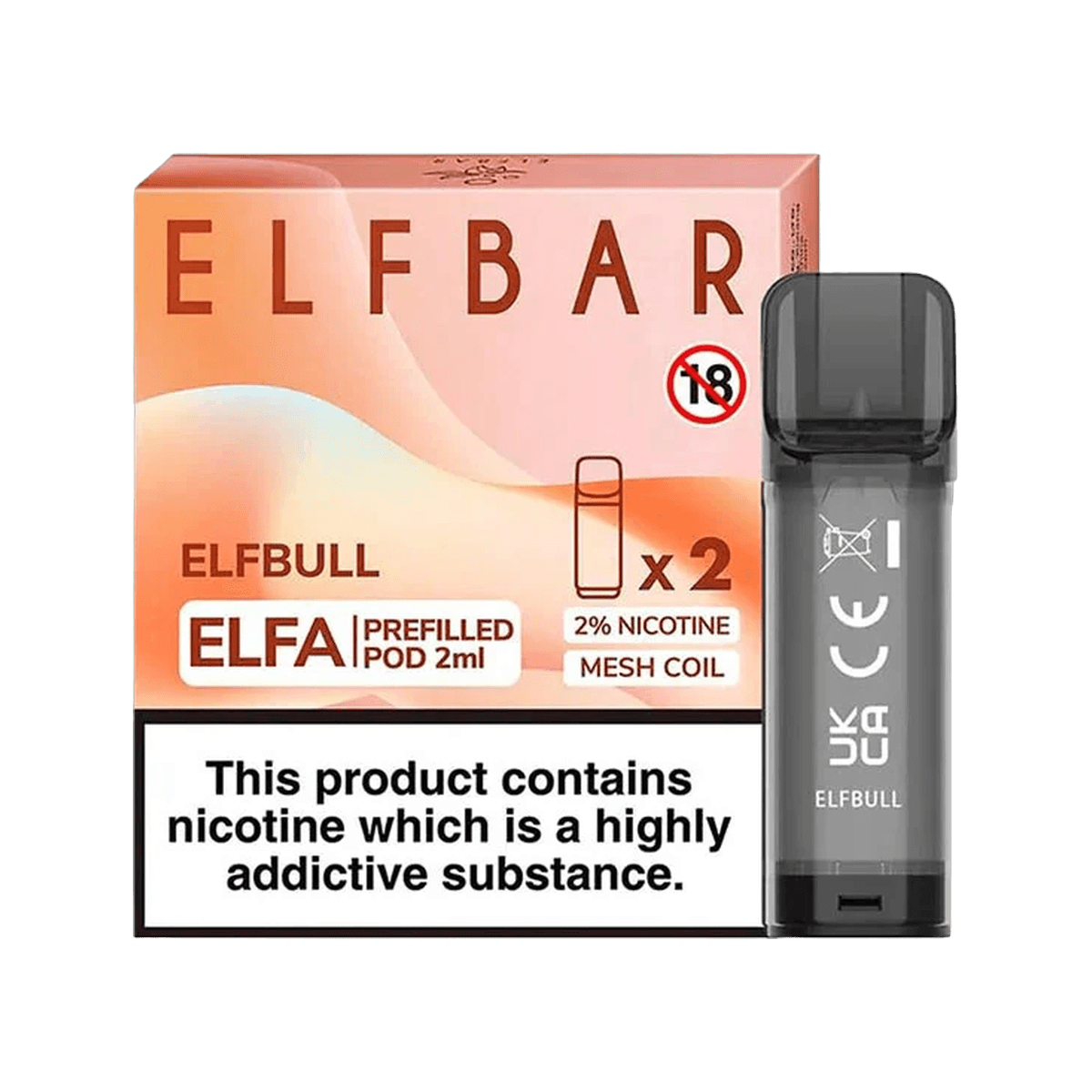 Elfbull Elf Bar E-Liquid