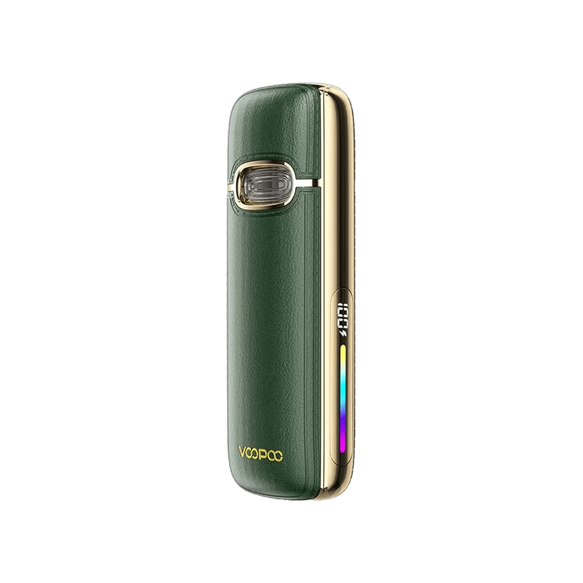 Emerald Green Voopoo E-Liquid