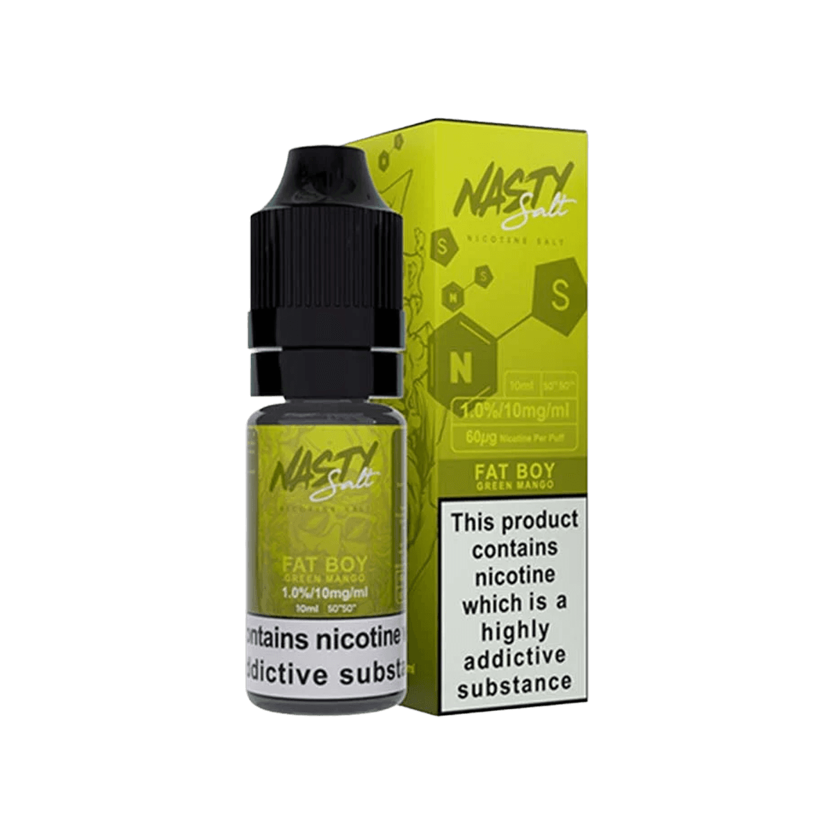 Fat Boy Nasty Juice E-Liquid