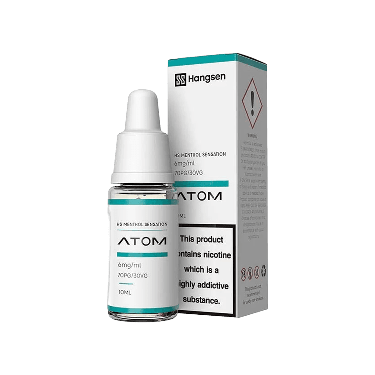Freebase Hangsen Atom E-Liquid