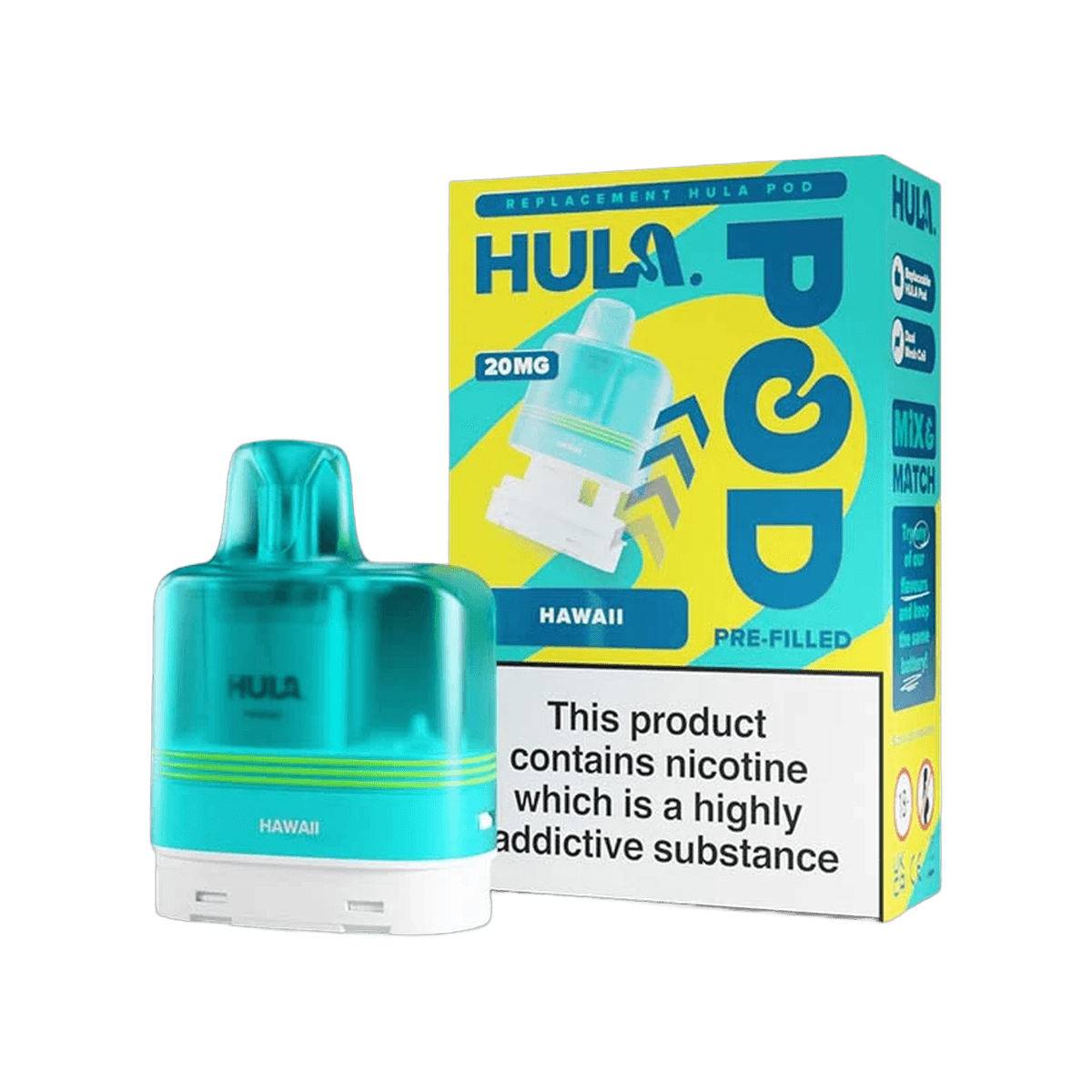 Hawaii HULA E-Liquid