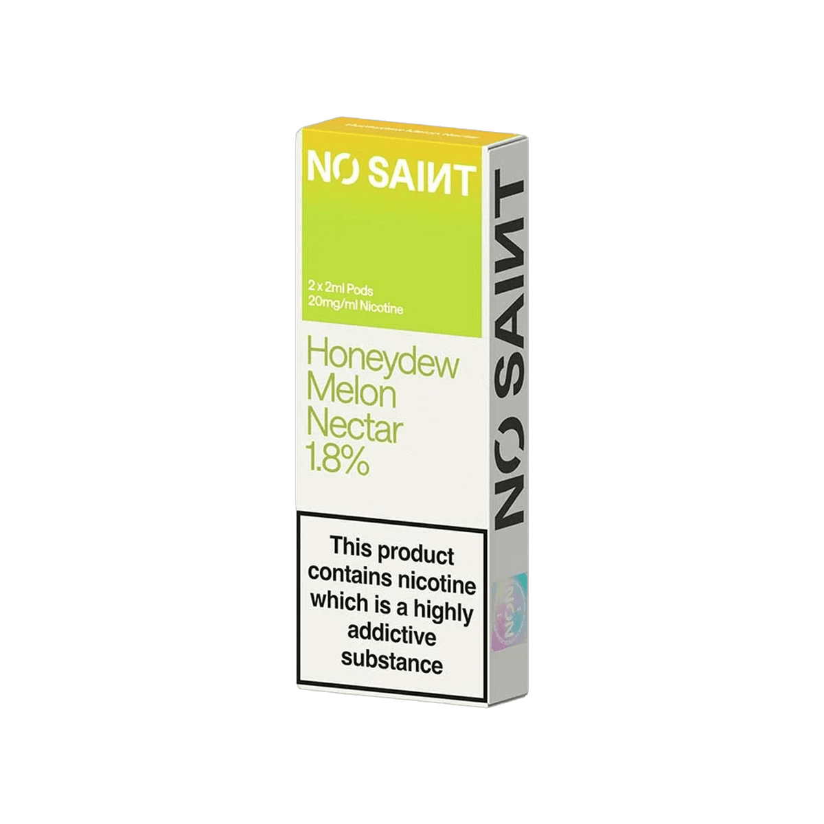 Honeydew Melon Nectar NO SAINT E-Liquid