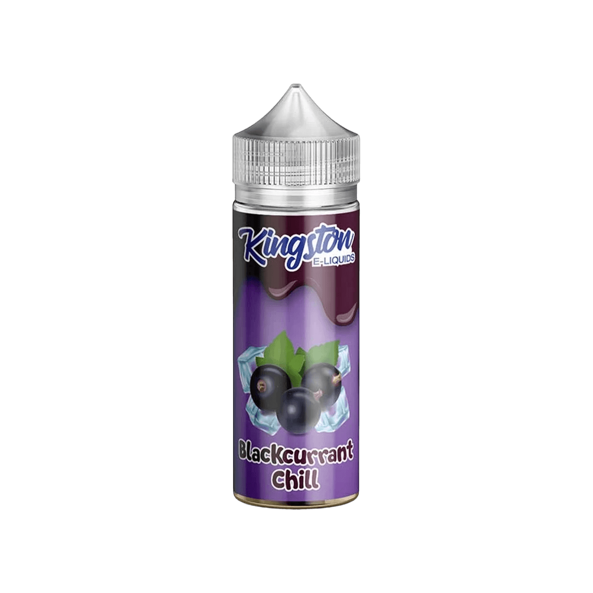 Blackcurrant Chill Kingston Shortfill