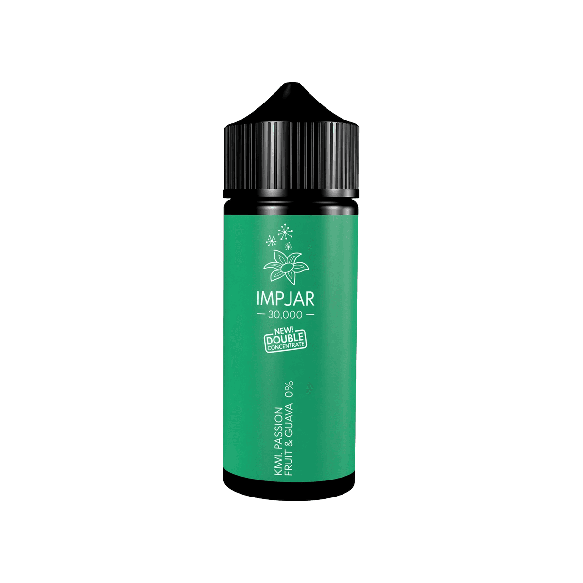 Kiwi Passionfruit Guava Shortfill E-Liquid by Imp Jar Large 100ml - 0mg E-Liquid