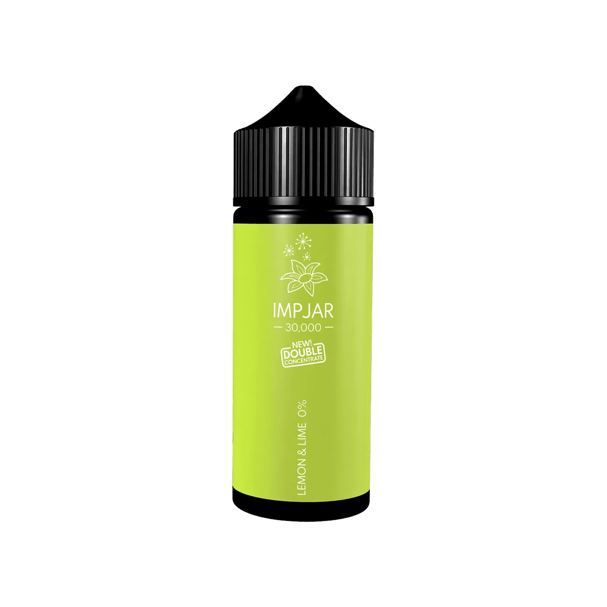 Lemon   Lime Shortfill E-Liquid by Imp Jar Large 100ml - E-Liquids
