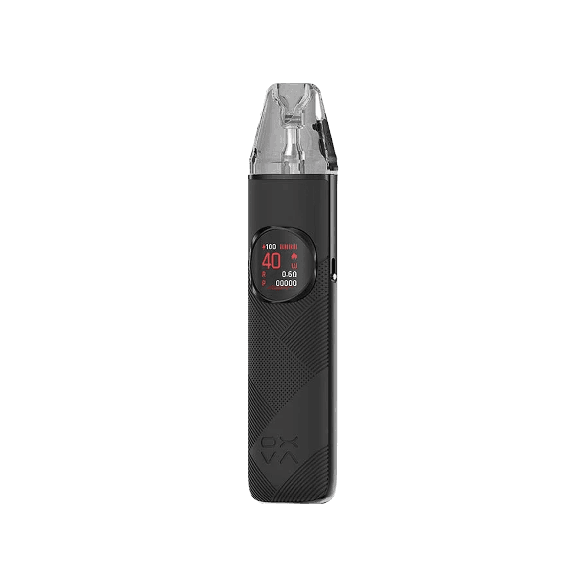 Black Leather OXVA E-Liquid