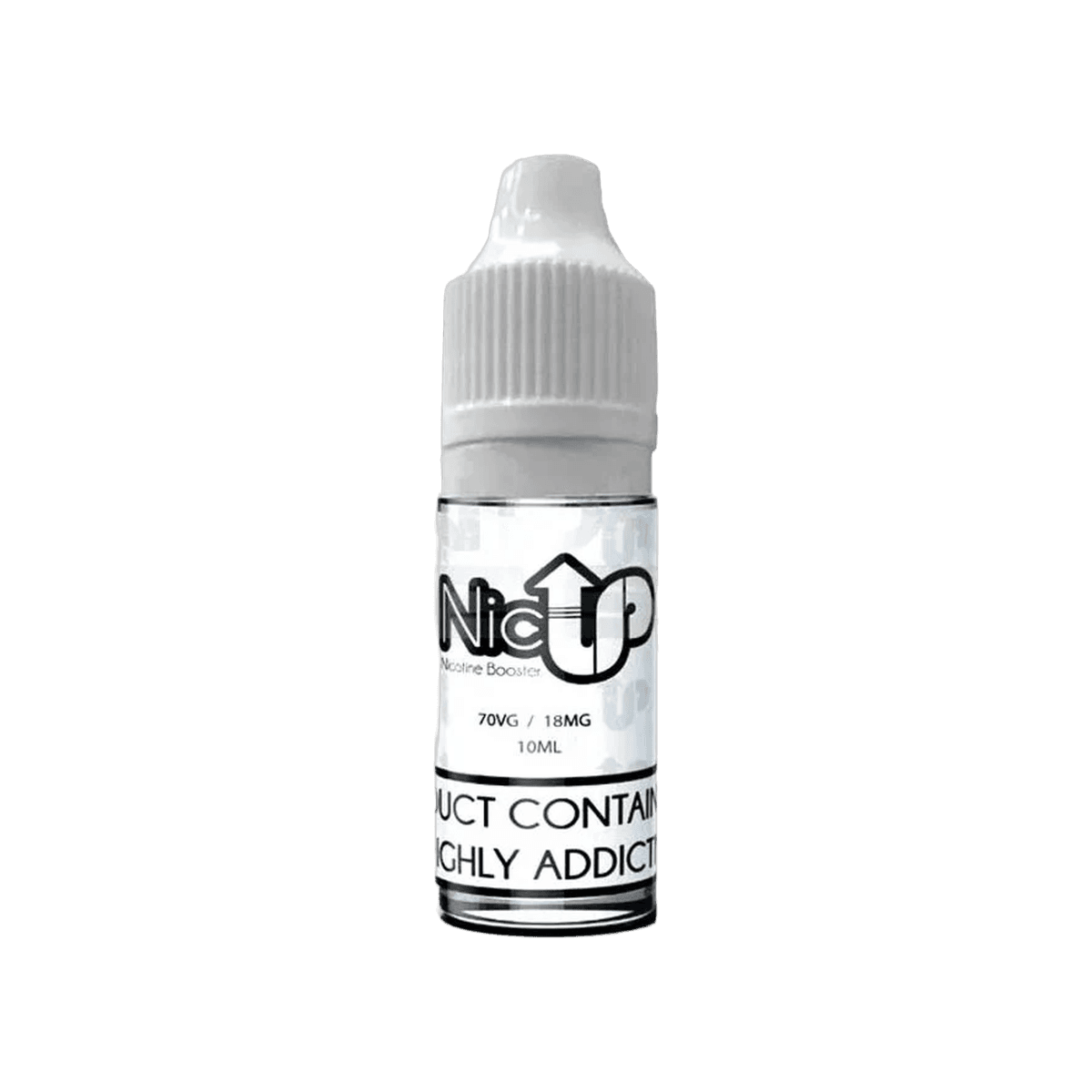 10ml Nic Up Nic Shot