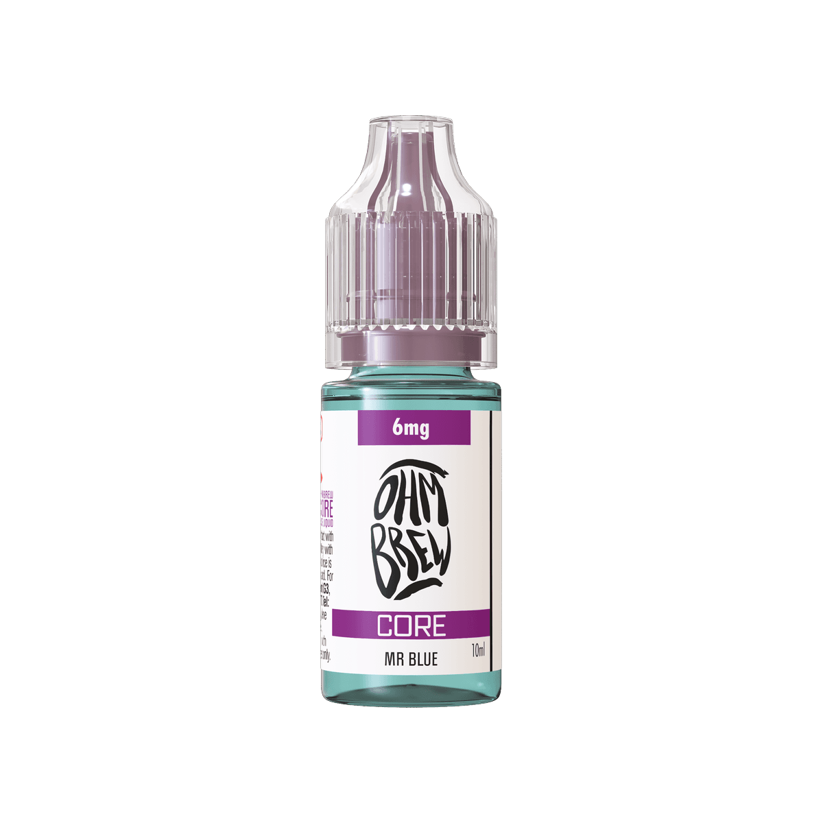 Mr Blue E-Liquid by Ohm Brew Core - 10ml E-Liquid