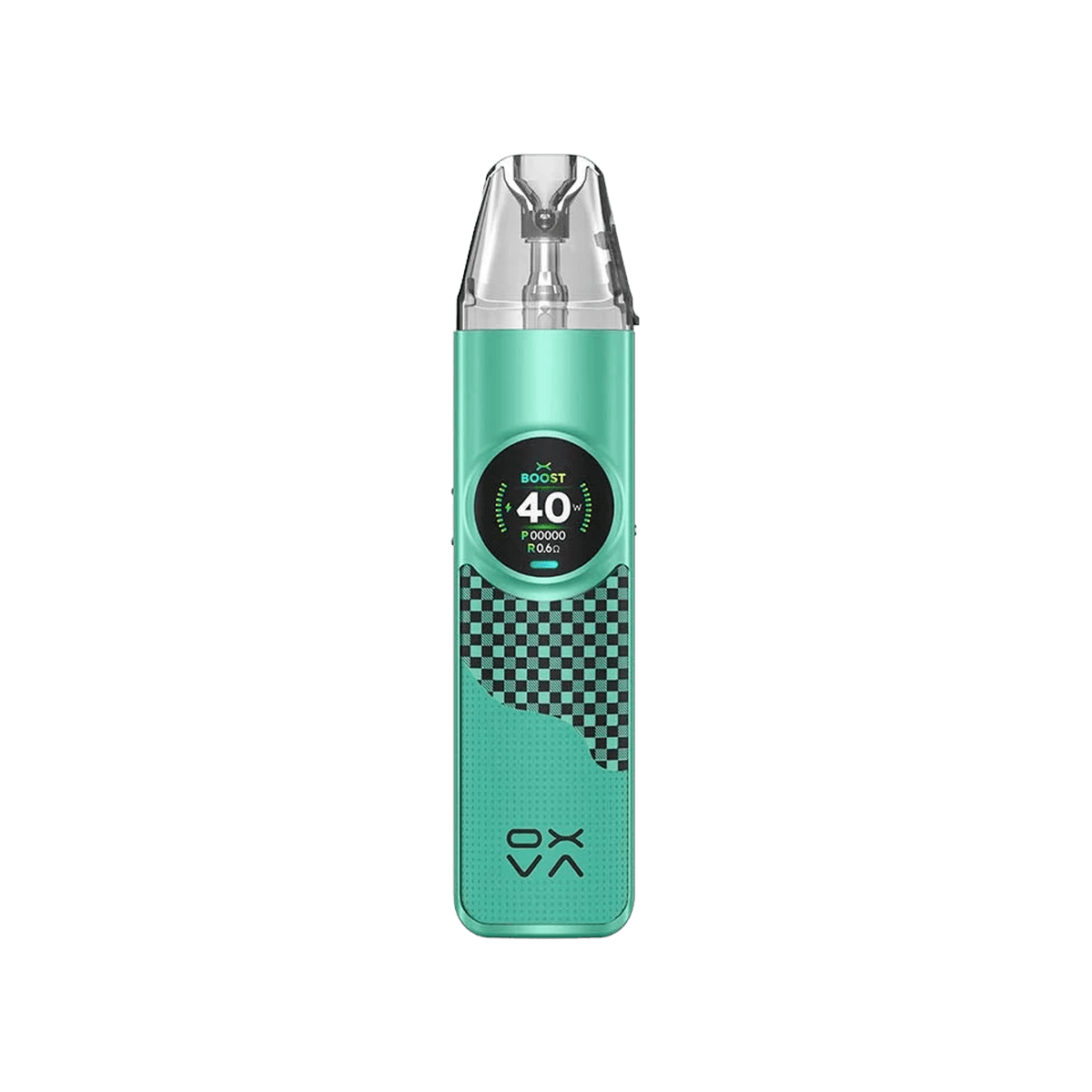 Chequered Green OXVA E-Liquid