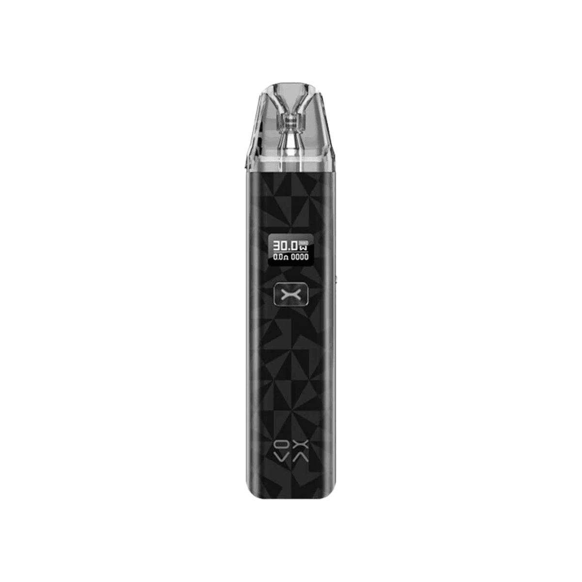 Black OXVA E-Liquid