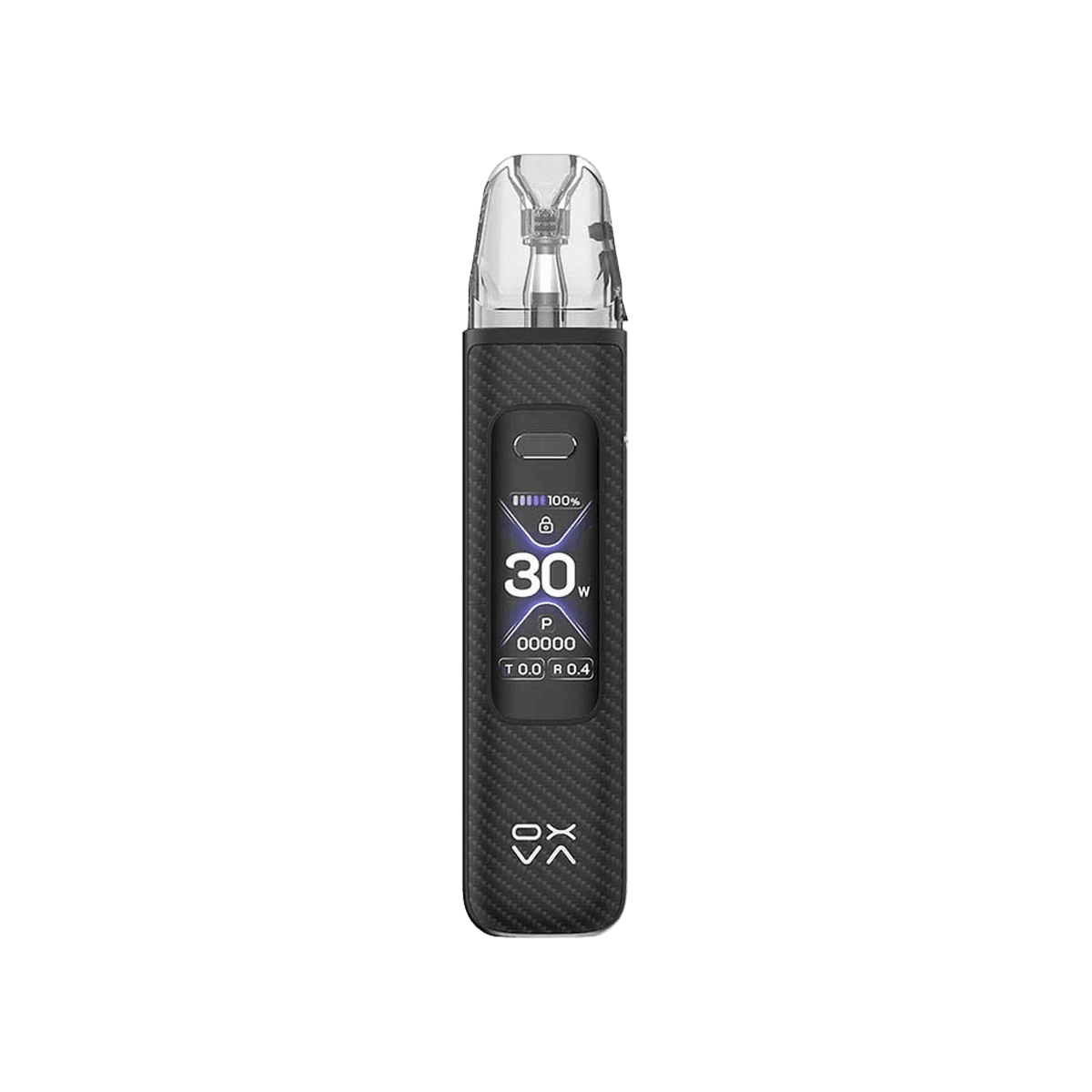 Black Carbon OXVA E-Liquid