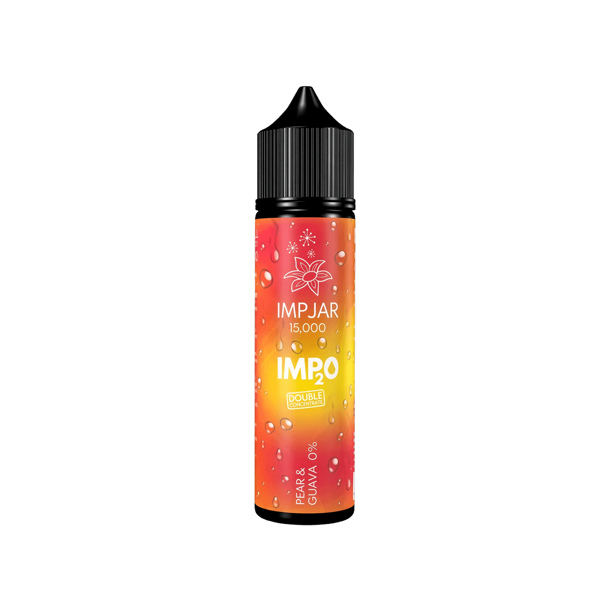 Pear   Guava Shortfill E-Liquid by Imp2O 50ml - E-Liquids