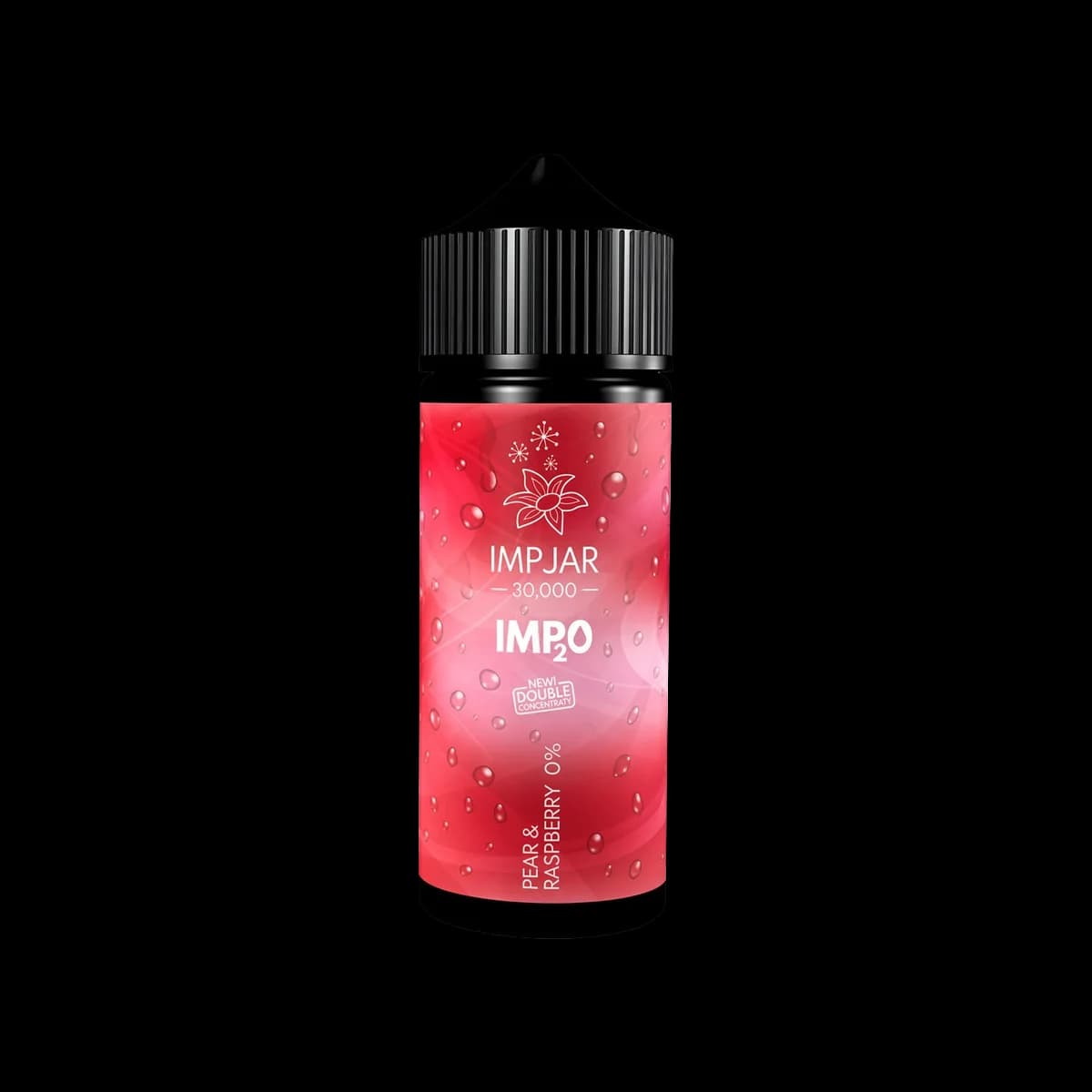 Pear   Raspberry Shortfill E-Liquid by Imp2O 100ml - E-Liquids