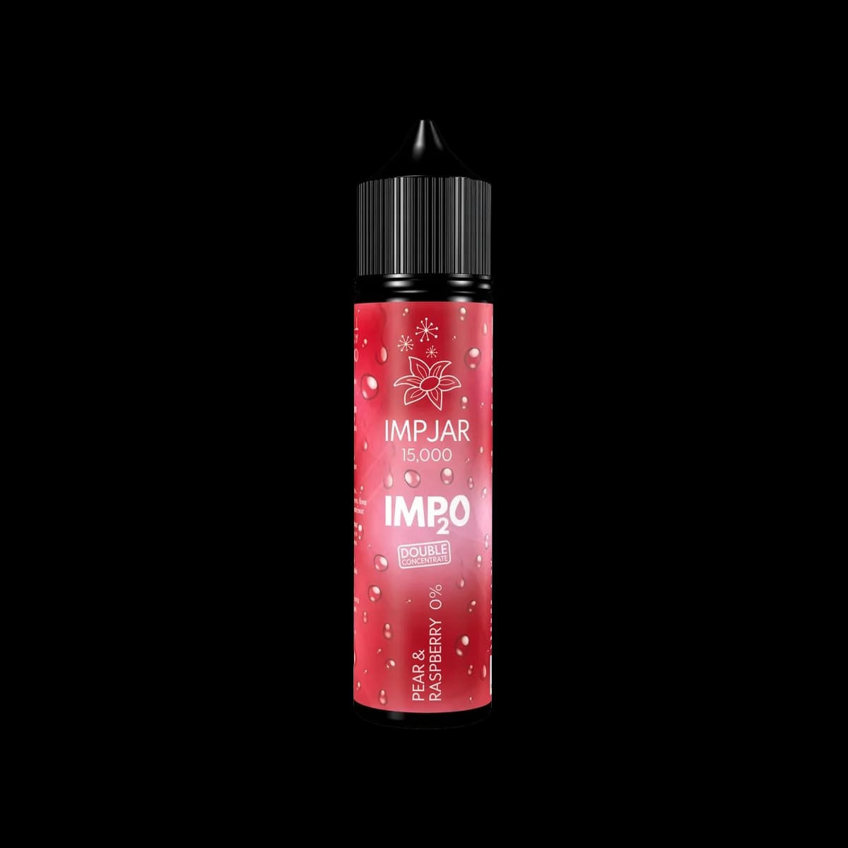Pear   Raspberry Shortfill E-Liquid by Imp2O 50ml - E-Liquids