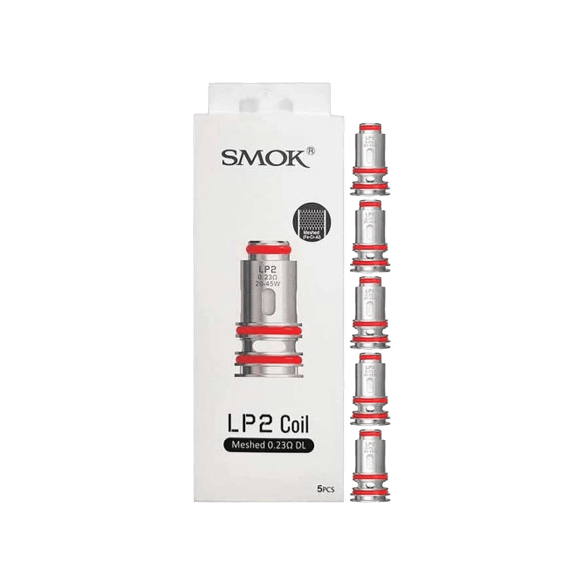 0.23 Ohm Smok E-Liquid