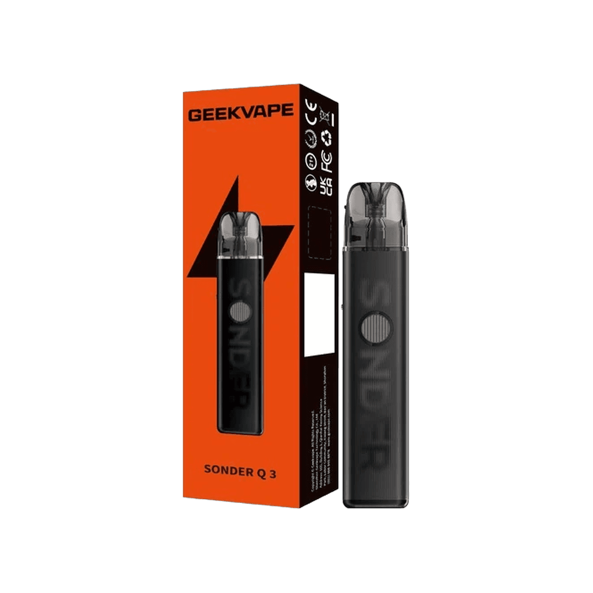 Geekvape Sonder Q3 Pod Kit