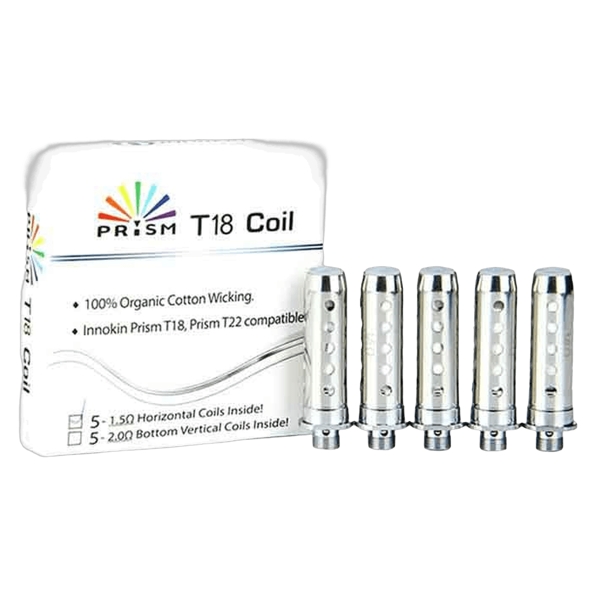 5 Pack Innokin E-Liquid