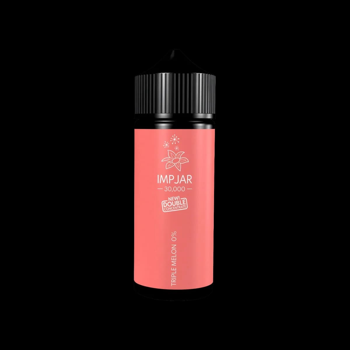 Triple Melon Shortfill E-Liquid by Imp Jar Large 100ml - 0mg E-Liquid