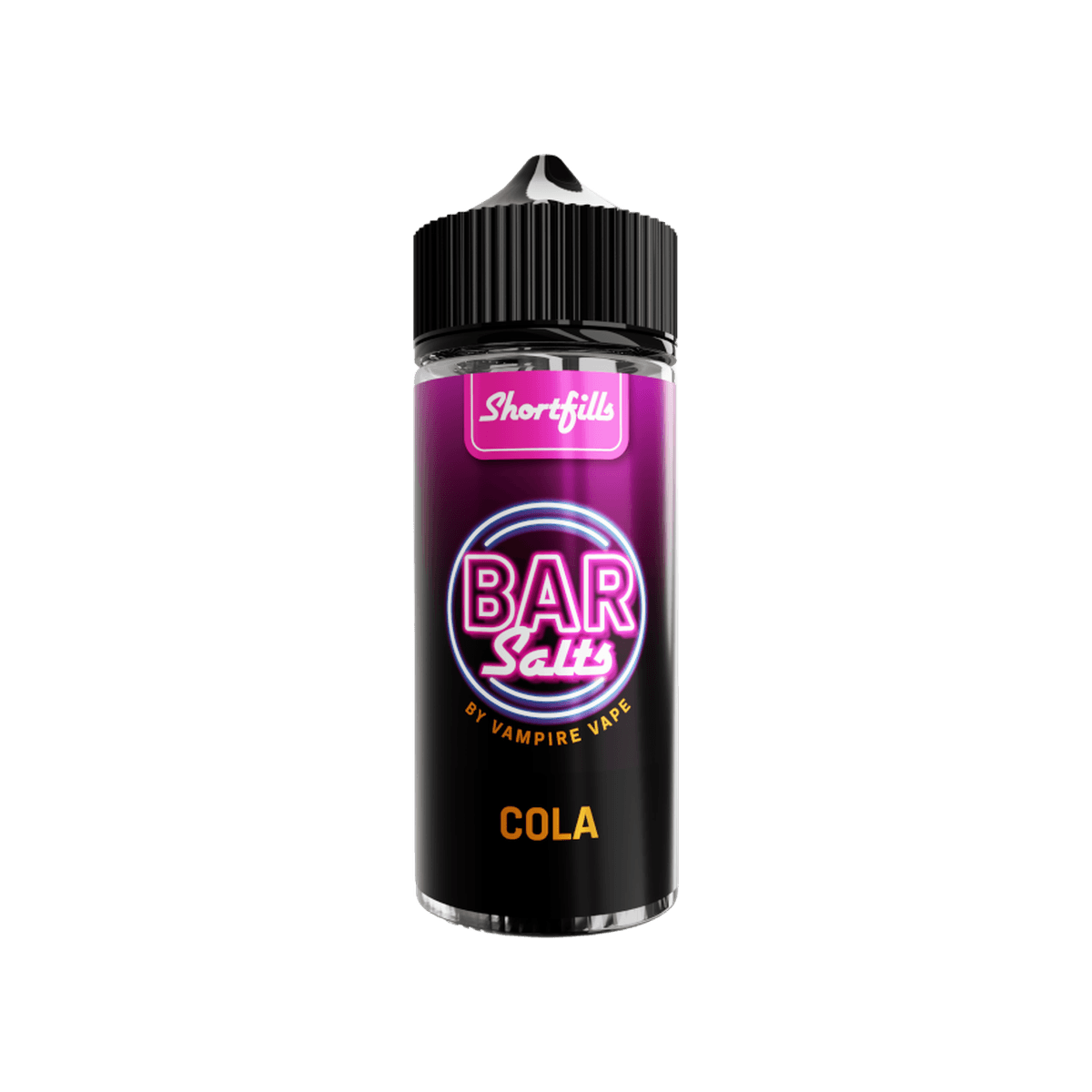 Cola Shortfill E-Liquid by Bar Salts 100ml - E-Liquids